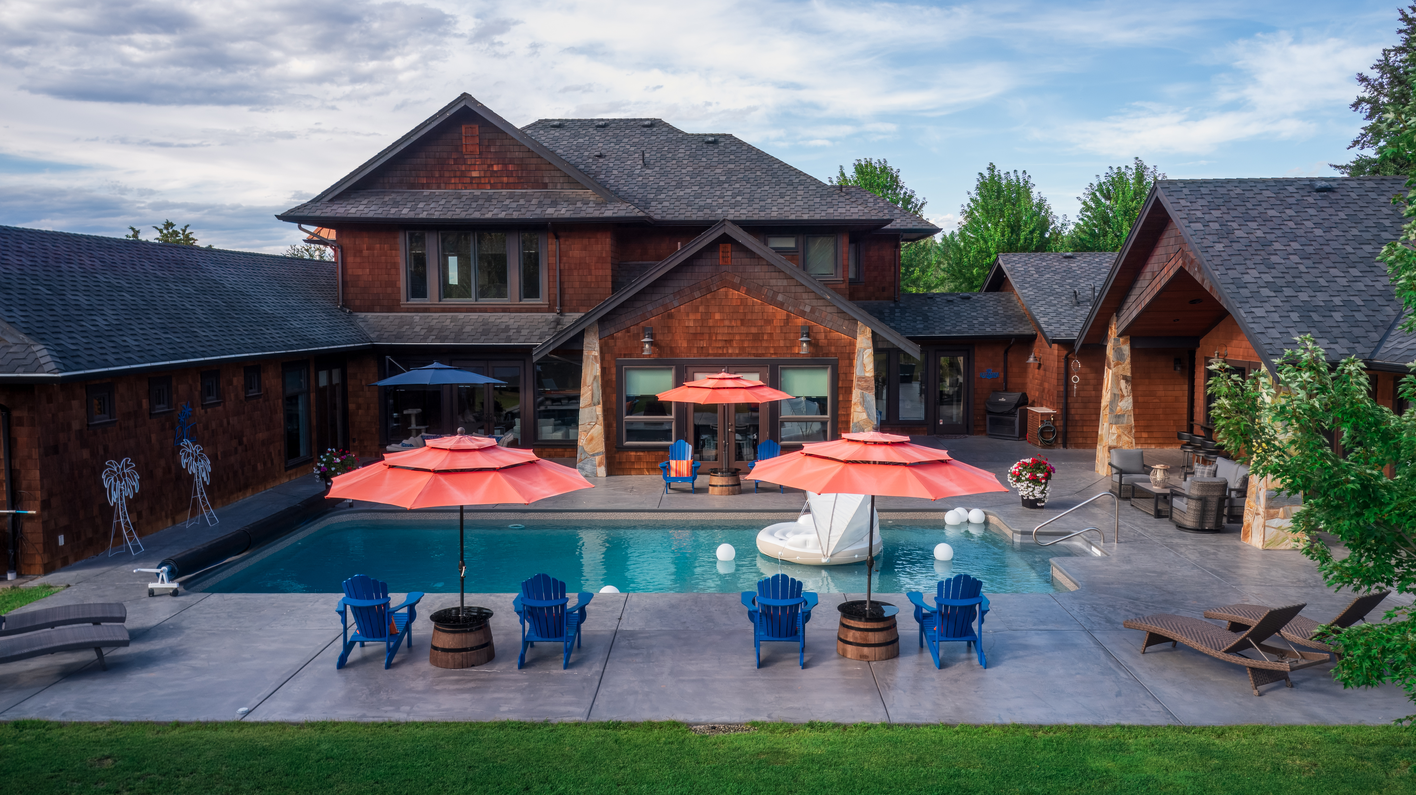 Real estate project